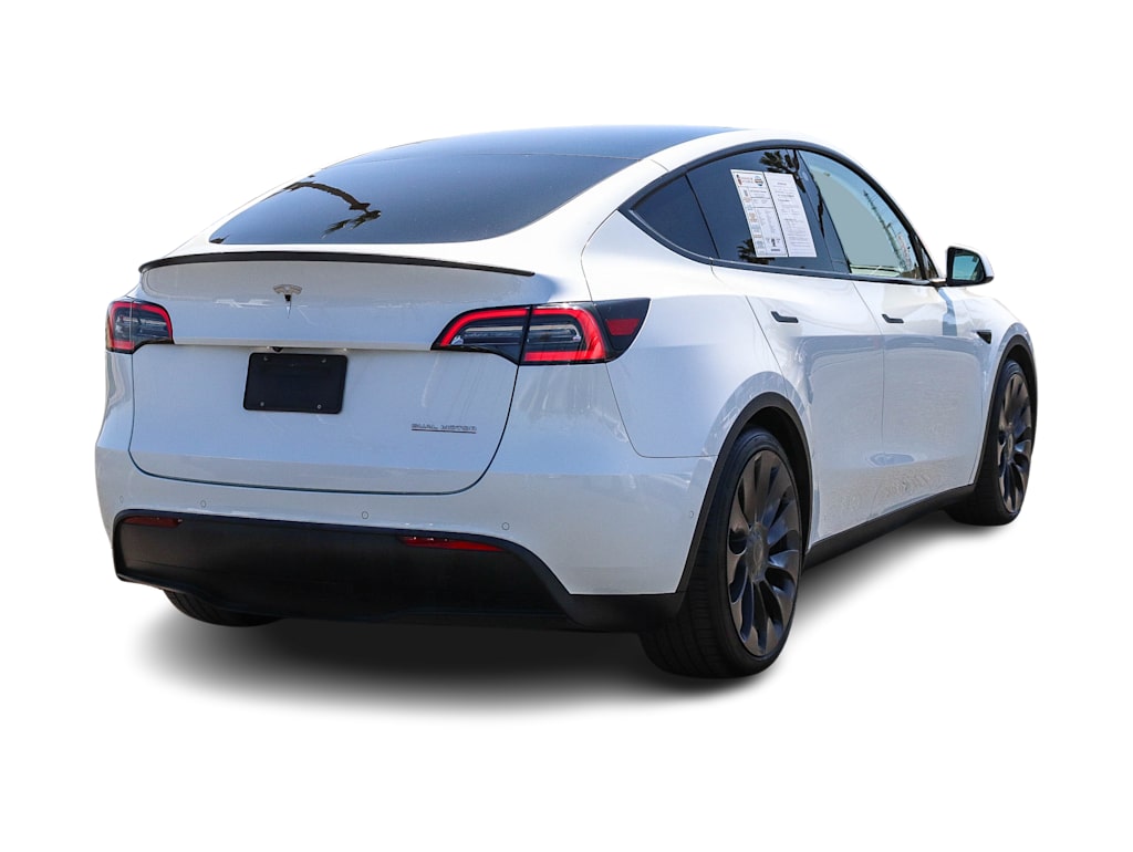 Thumbnail: 2021 Tesla Model Y - 16