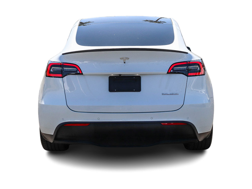 Thumbnail: 2021 Tesla Model Y - 4