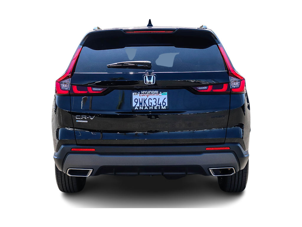 Thumbnail: 2024 Honda CR-V - 4