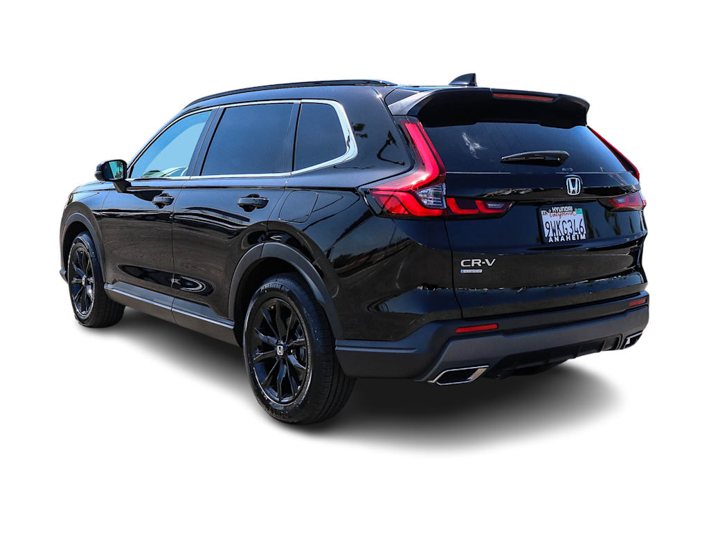 Thumbnail: 2024 Honda CR-V - 3