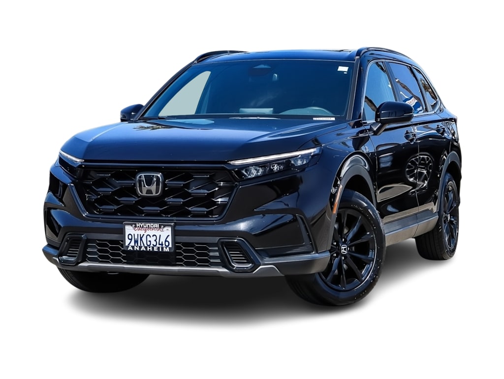 Thumbnail: 2024 Honda CR-V - 5