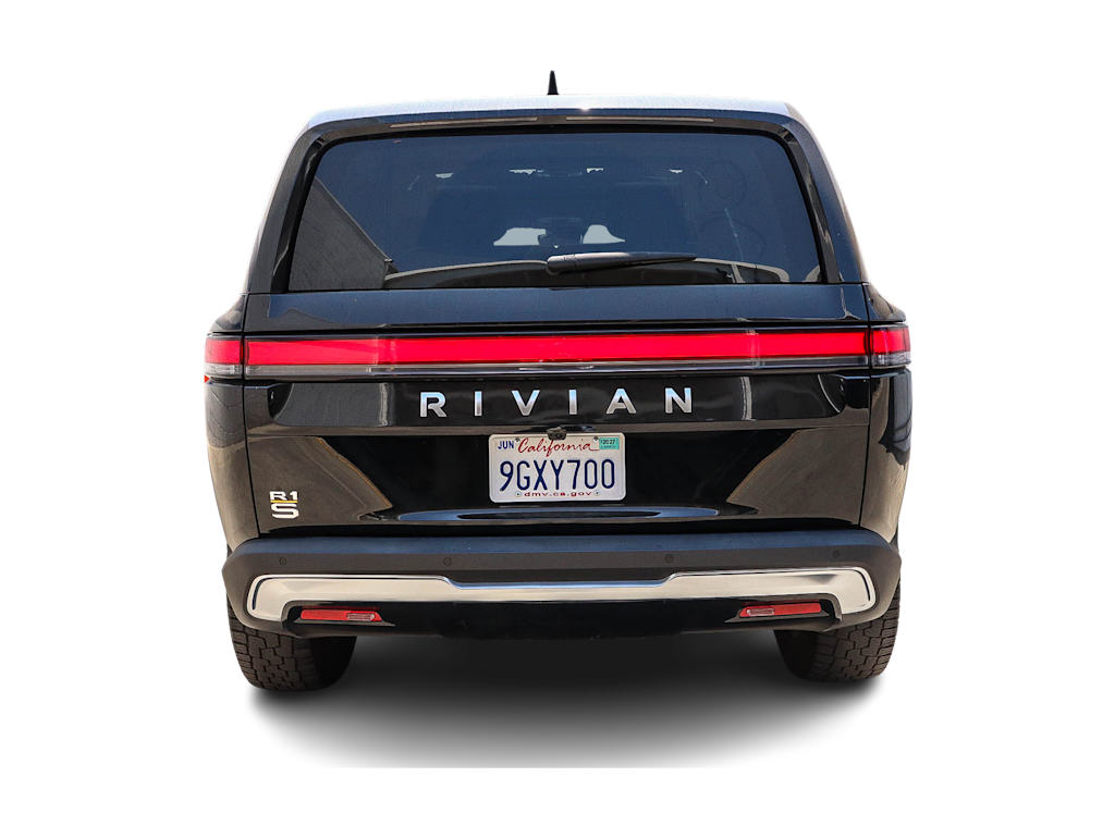 Thumbnail: 2023 Rivian R1S - 4