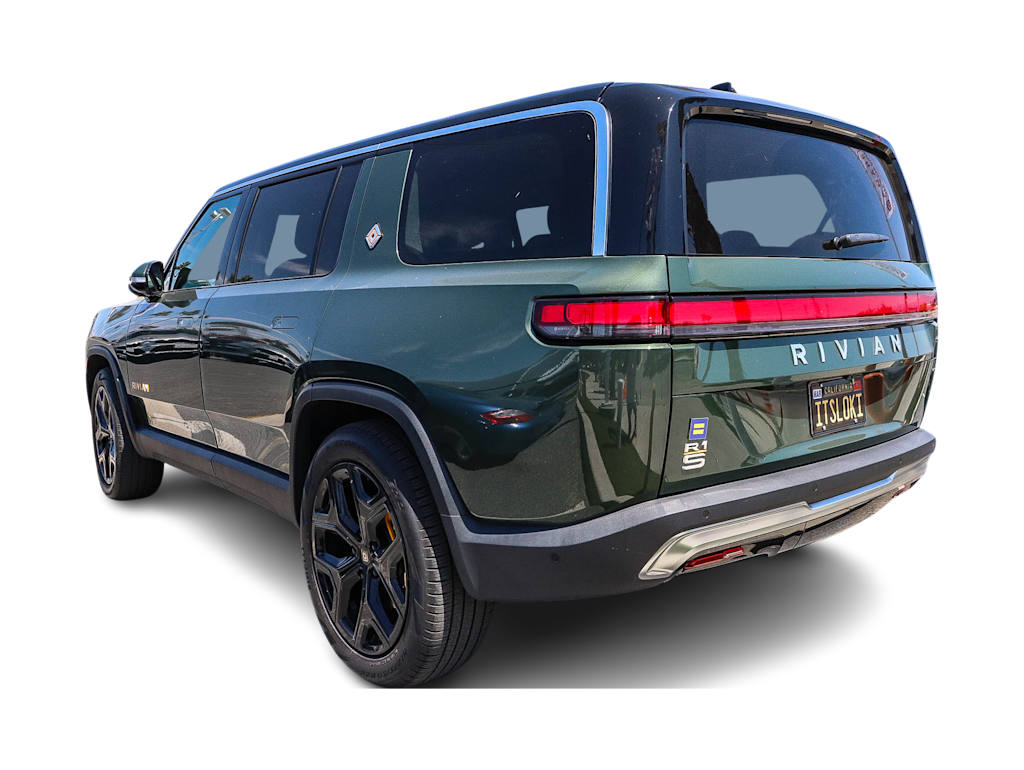 Thumbnail: 2024 Rivian R1S - 3