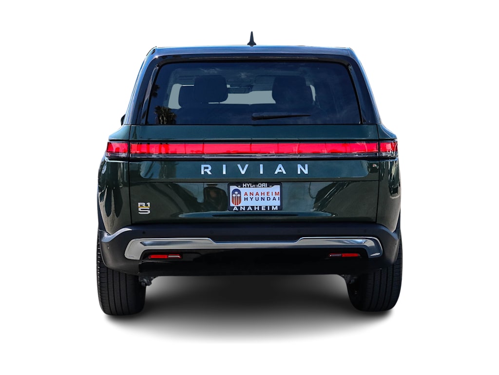 Thumbnail: 2024 Rivian R1S - 4