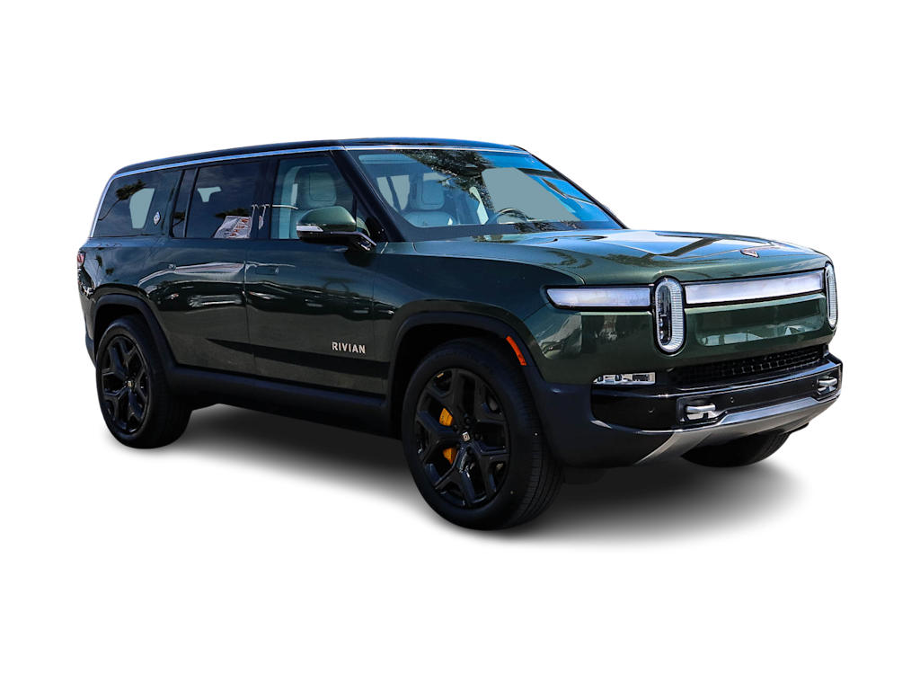 Thumbnail: 2024 Rivian R1S - 14
