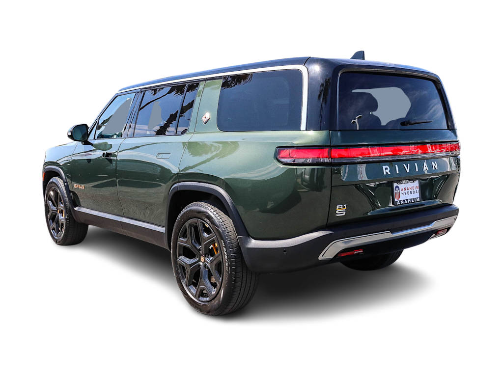 Thumbnail: 2024 Rivian R1S - 3