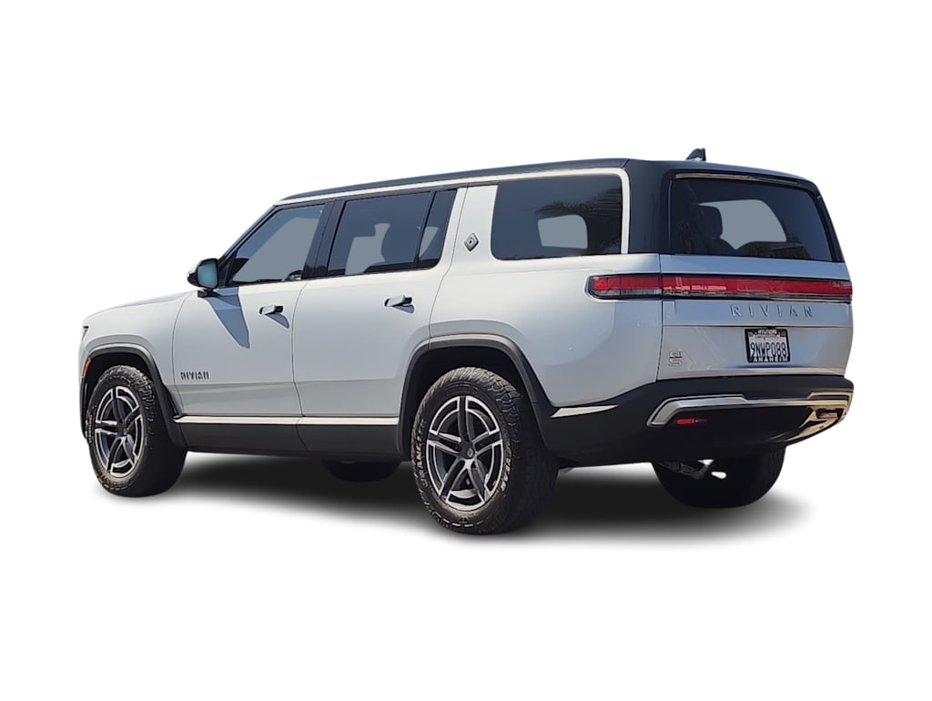 Thumbnail: 2025 Rivian R1S - 3