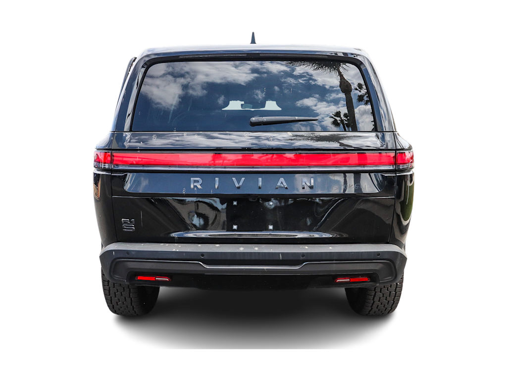 Thumbnail: 2025 Rivian R1S - 4