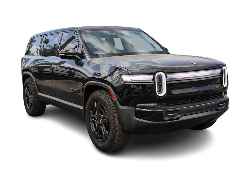 Thumbnail: 2025 Rivian R1S - 22