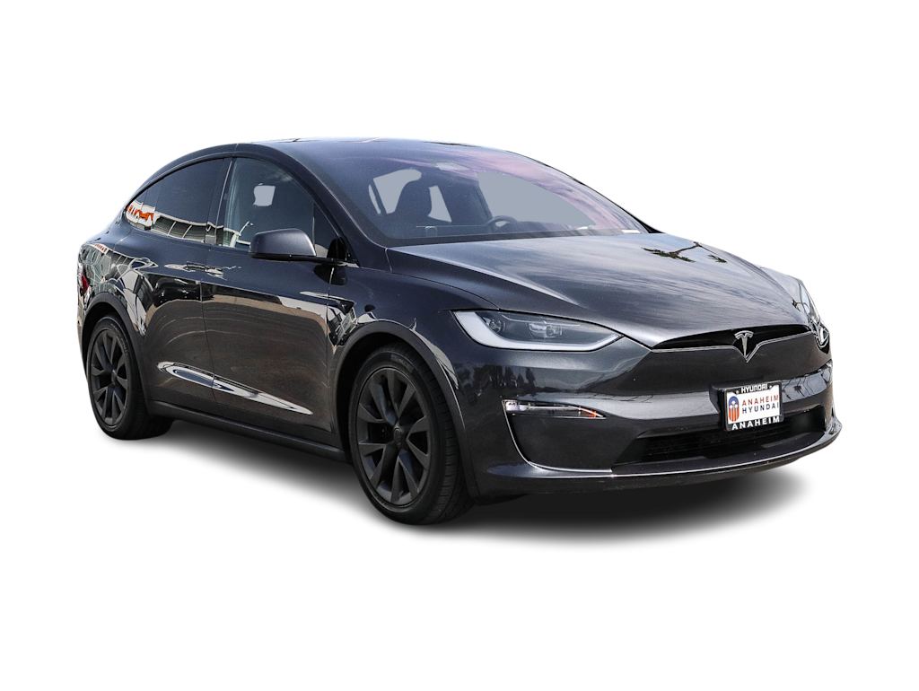 Thumbnail: 2024 Tesla Model X - 15