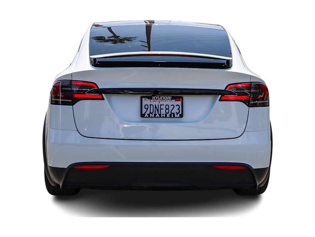 Thumbnail: 2022 Tesla Model X - 4