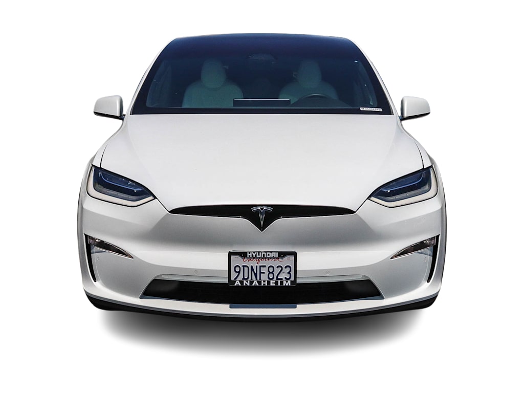 Thumbnail: 2022 Tesla Model X - 5