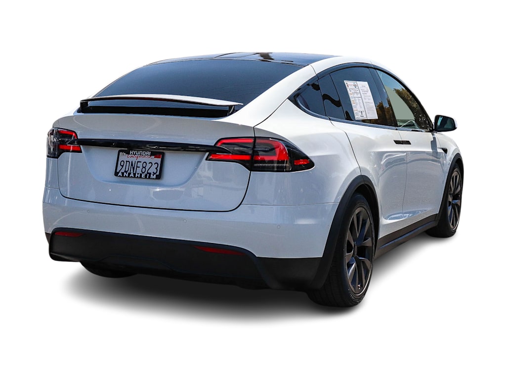 Thumbnail: 2022 Tesla Model X - 18