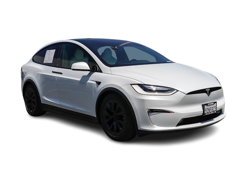 Thumbnail: 2022 Tesla Model X - 16