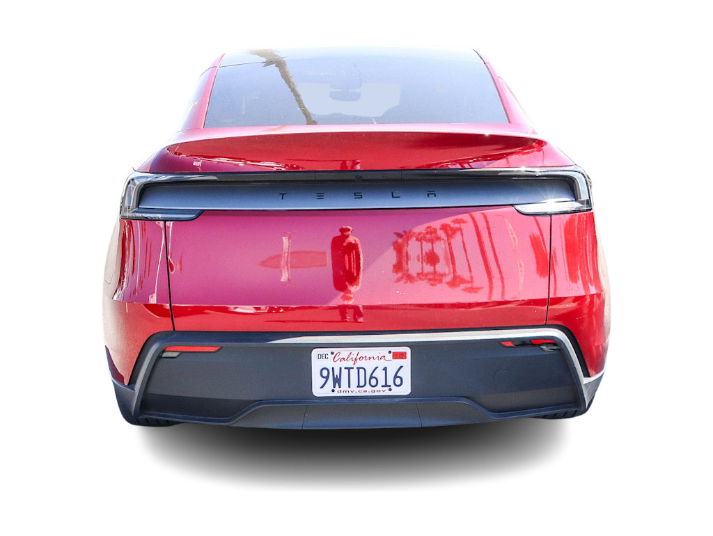 Thumbnail: 2026 Tesla Model Y - 4
