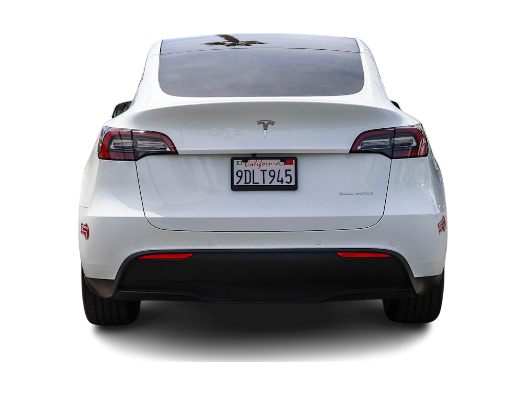 Thumbnail: 2022 Tesla Model Y - 4