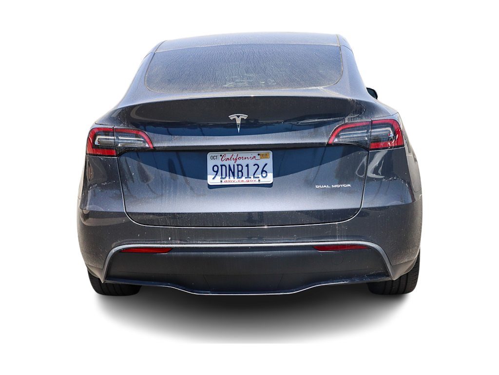 Thumbnail: 2022 Tesla Model Y - 4