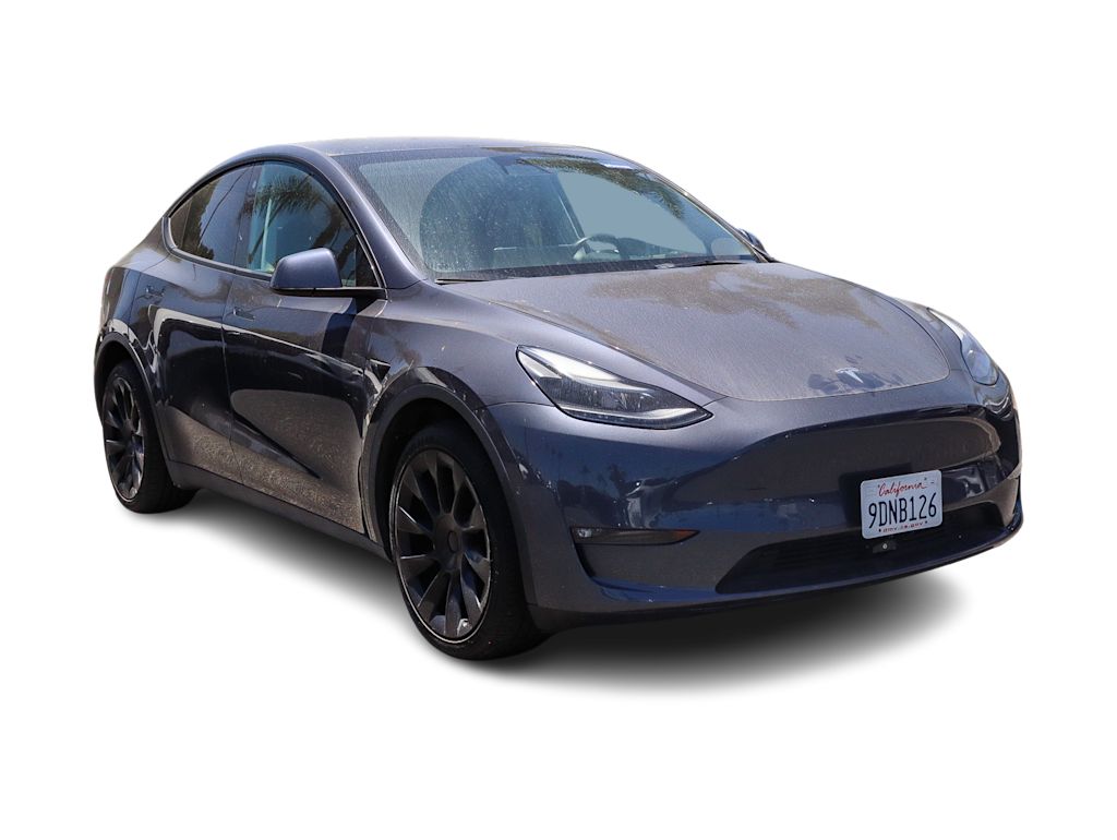 Thumbnail: 2022 Tesla Model Y - 20