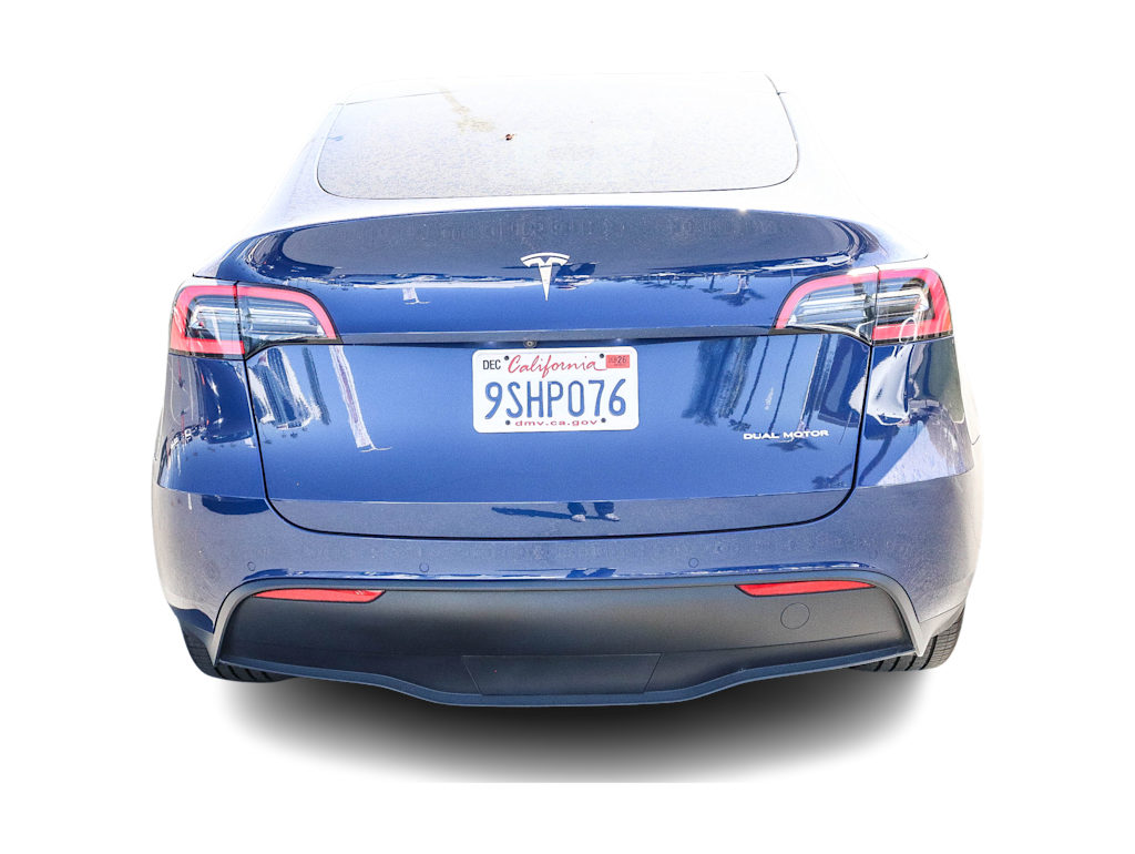 Thumbnail: 2022 Tesla Model Y - 4
