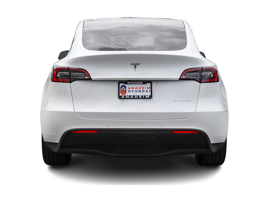 Thumbnail: 2022 Tesla Model Y - 4