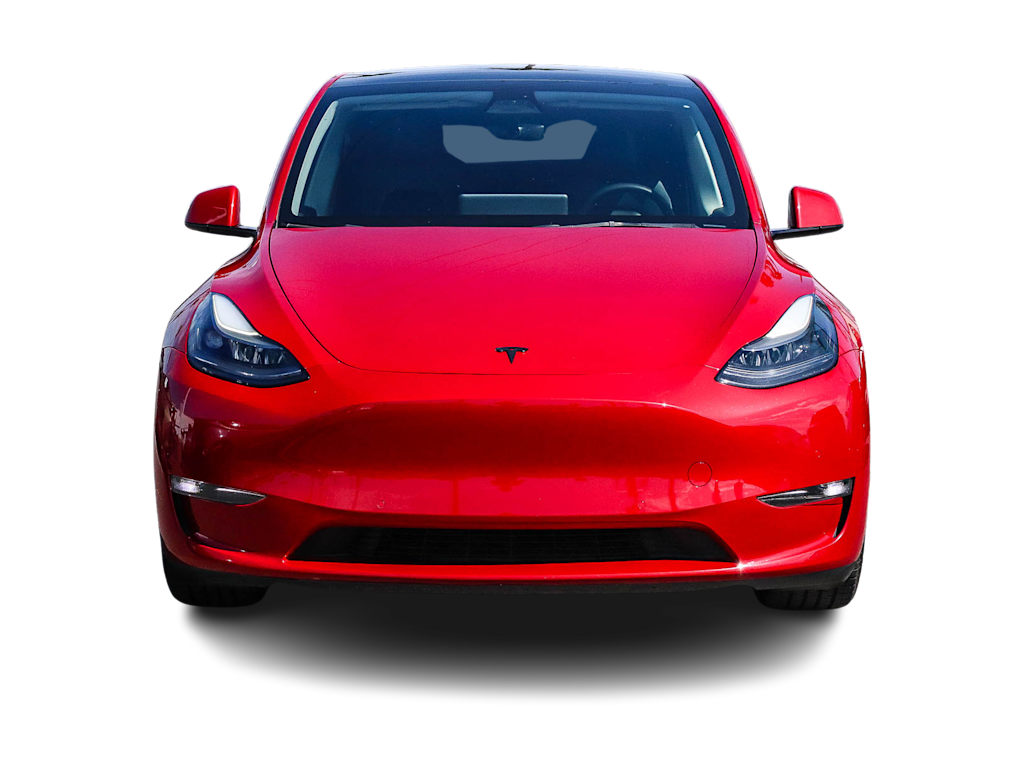 Thumbnail: 2022 Tesla Model Y - 4