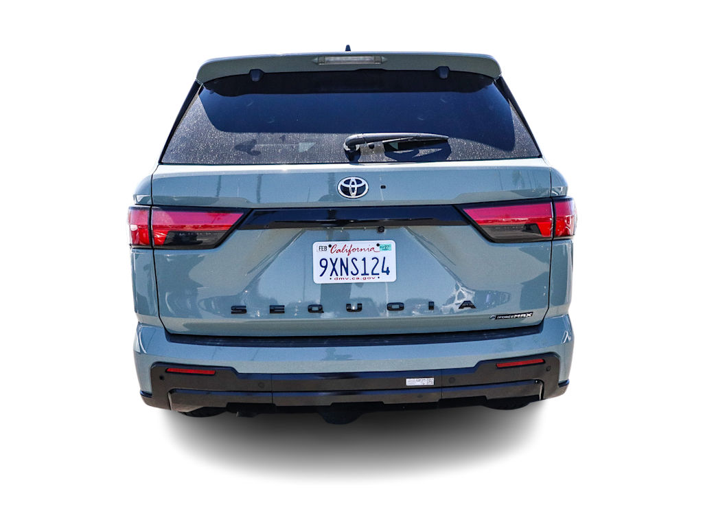 Thumbnail: 2026 Toyota Sequoia - 4