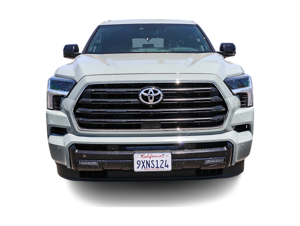 Thumbnail: 2026 Toyota Sequoia - 5