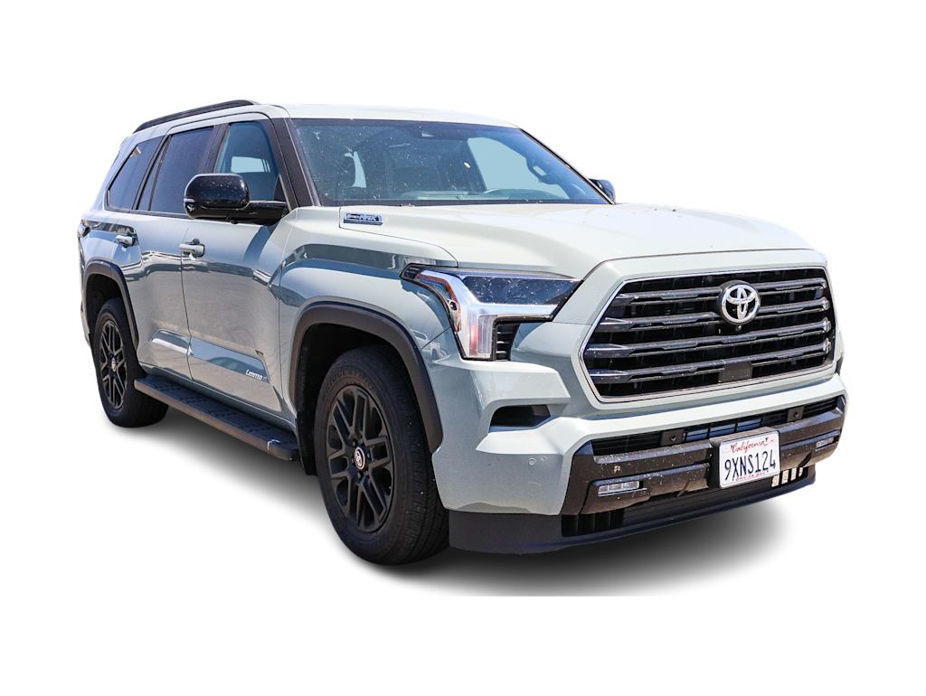 Thumbnail: 2026 Toyota Sequoia - 23