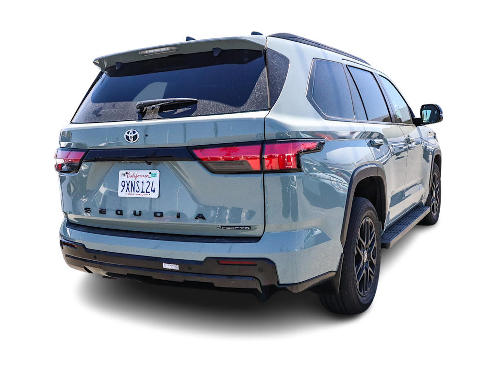 Thumbnail: 2026 Toyota Sequoia - 19