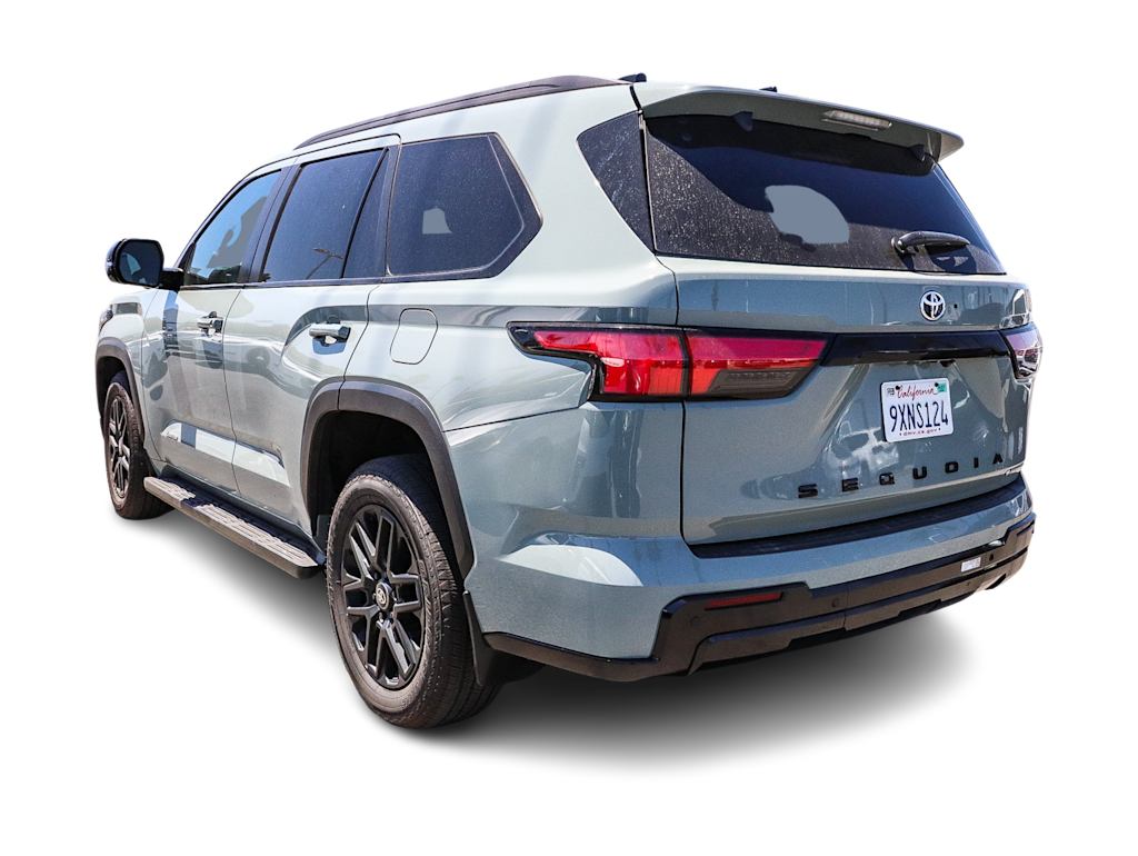 Thumbnail: 2026 Toyota Sequoia - 3