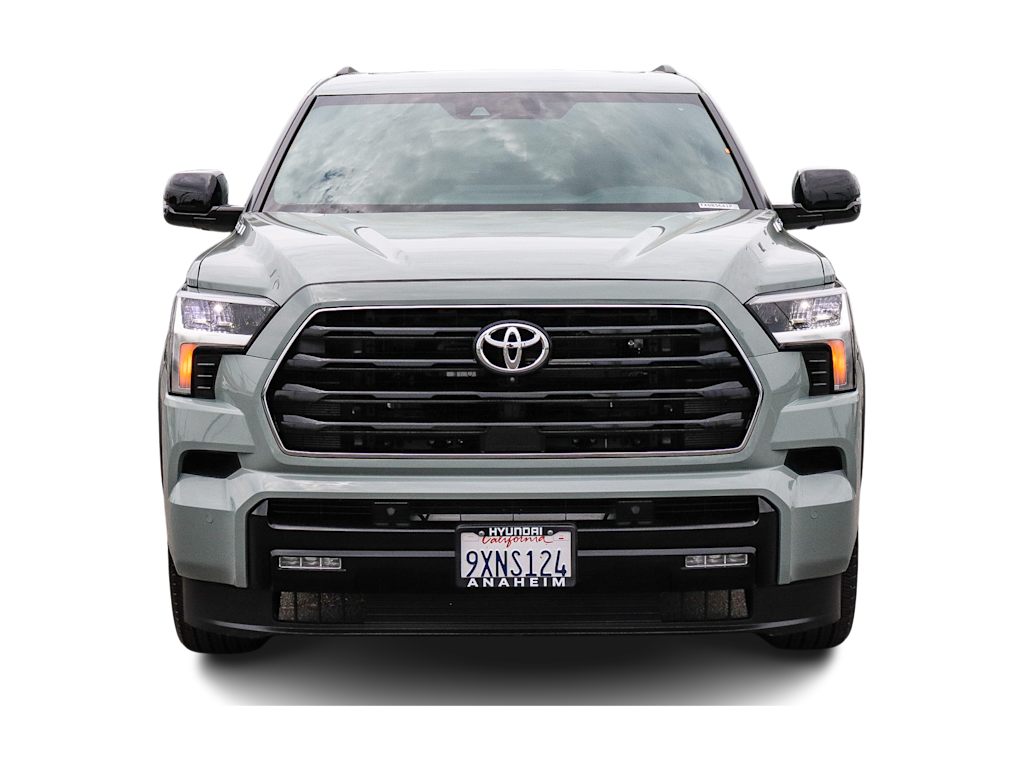 Thumbnail: 2026 Toyota Sequoia - 5