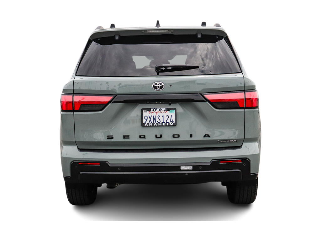 Thumbnail: 2026 Toyota Sequoia - 4