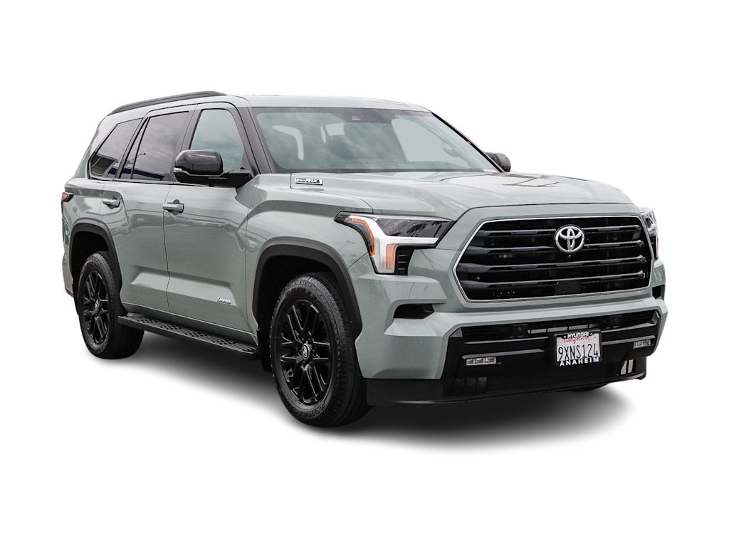 Thumbnail: 2026 Toyota Sequoia - 17