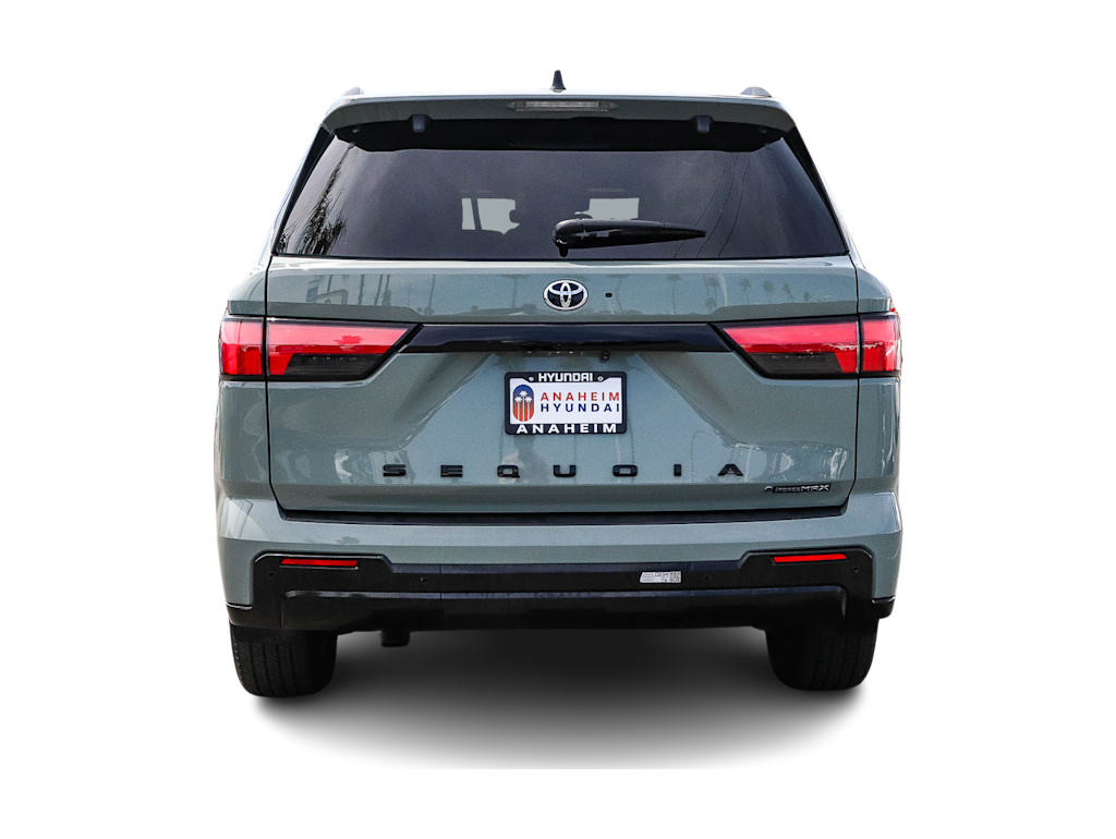 Thumbnail: 2026 Toyota Sequoia - 4