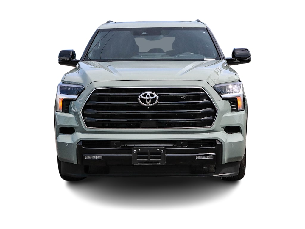 Thumbnail: 2026 Toyota Sequoia - 16