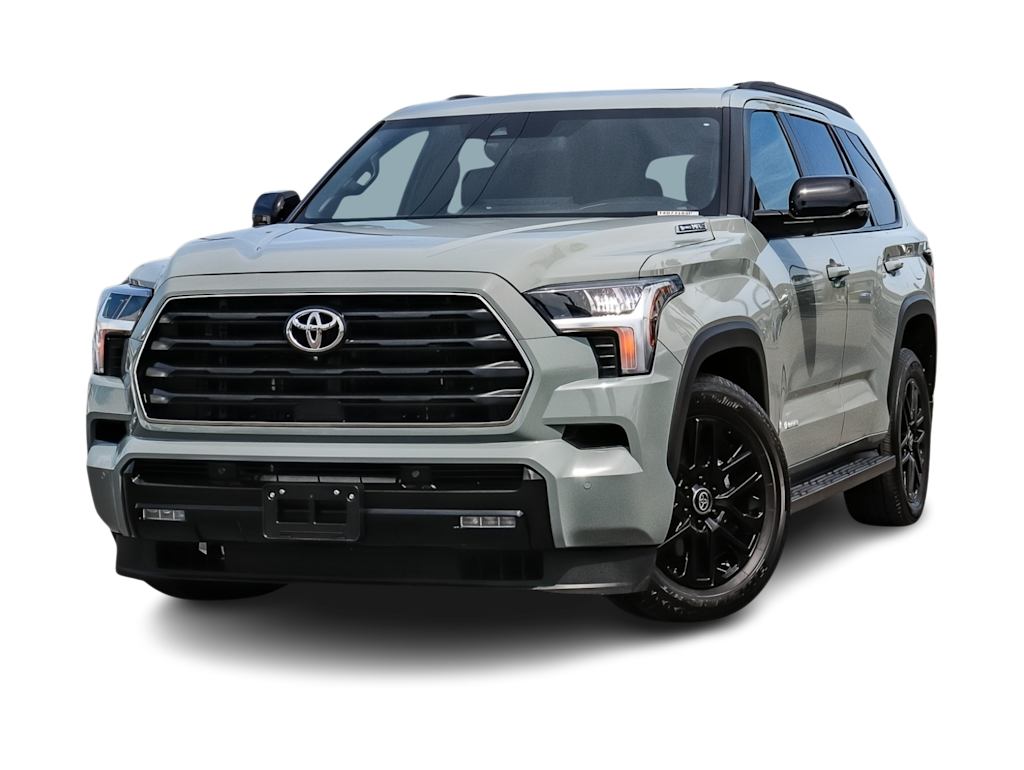 Thumbnail: 2026 Toyota Sequoia - 5