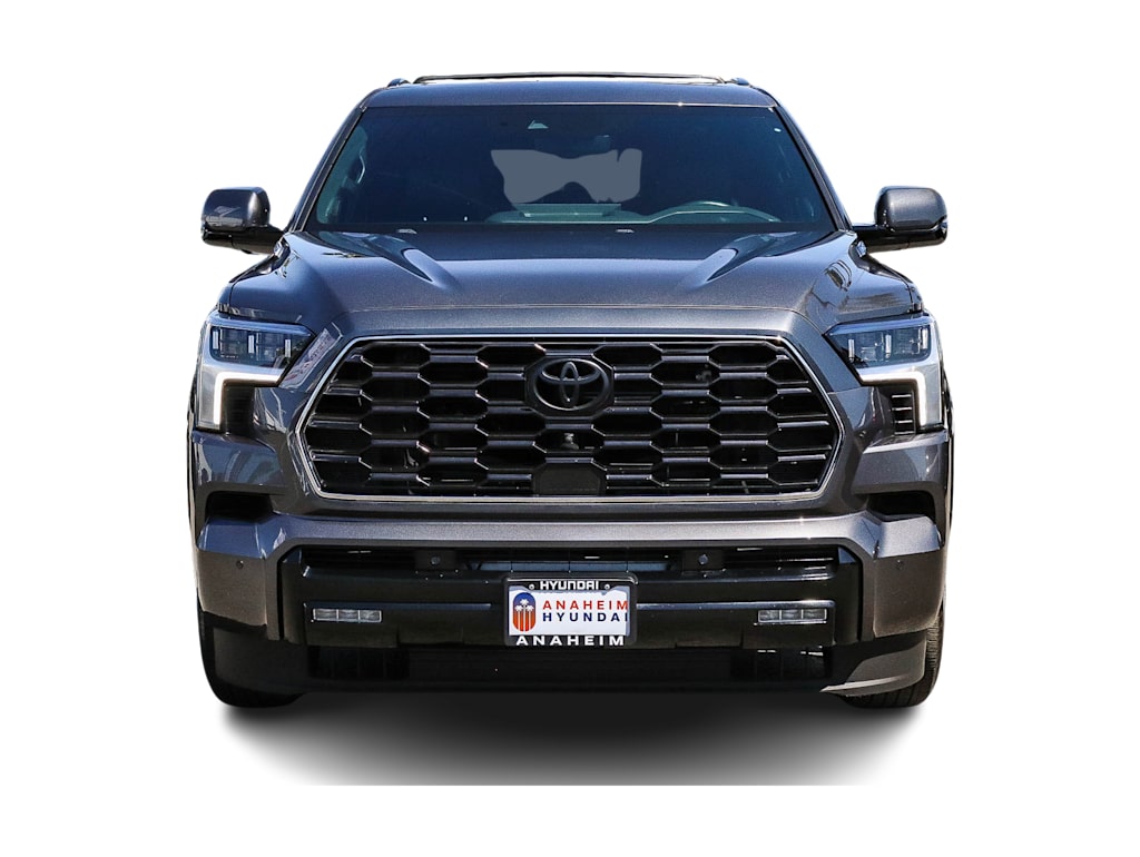 Thumbnail: 2024 Toyota Sequoia - 5