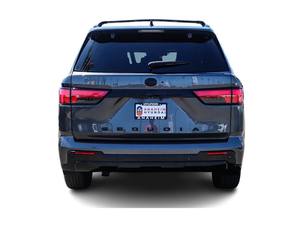 Thumbnail: 2024 Toyota Sequoia - 4
