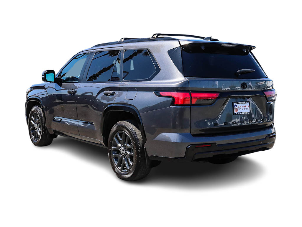 Thumbnail: 2024 Toyota Sequoia - 3