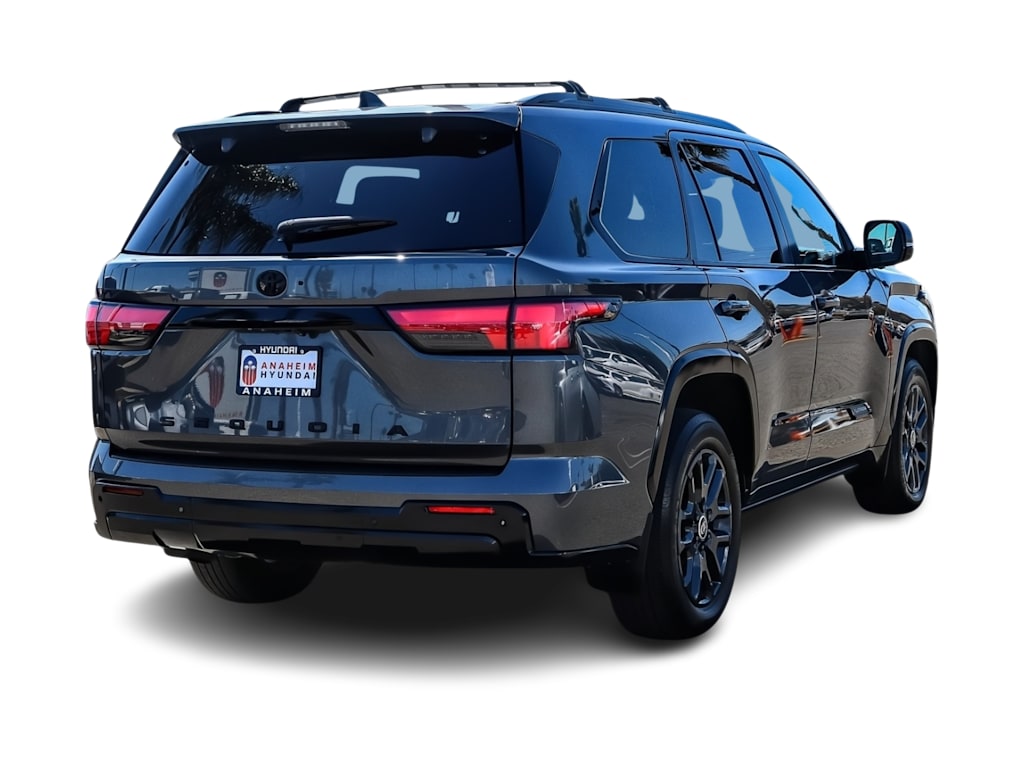 Thumbnail: 2024 Toyota Sequoia - 20