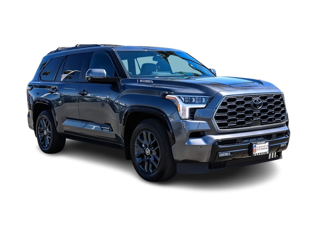 Thumbnail: 2024 Toyota Sequoia - 17