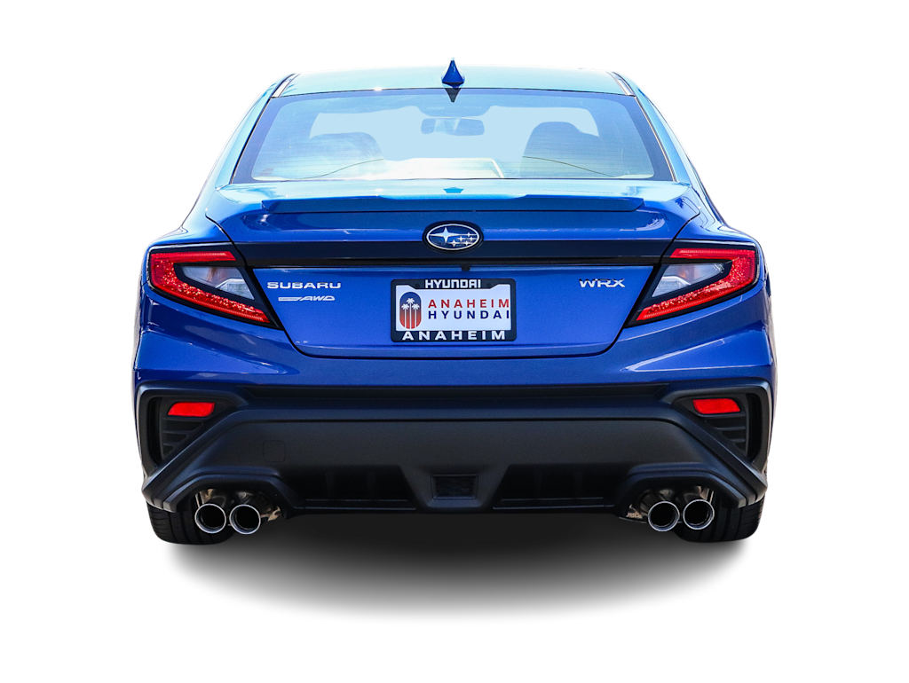 Thumbnail: 2023 Subaru WRX - 4