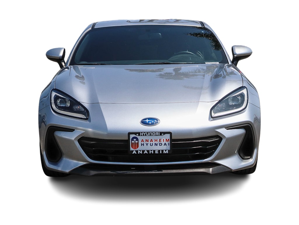 Thumbnail: 2024 Subaru BRZ - 4