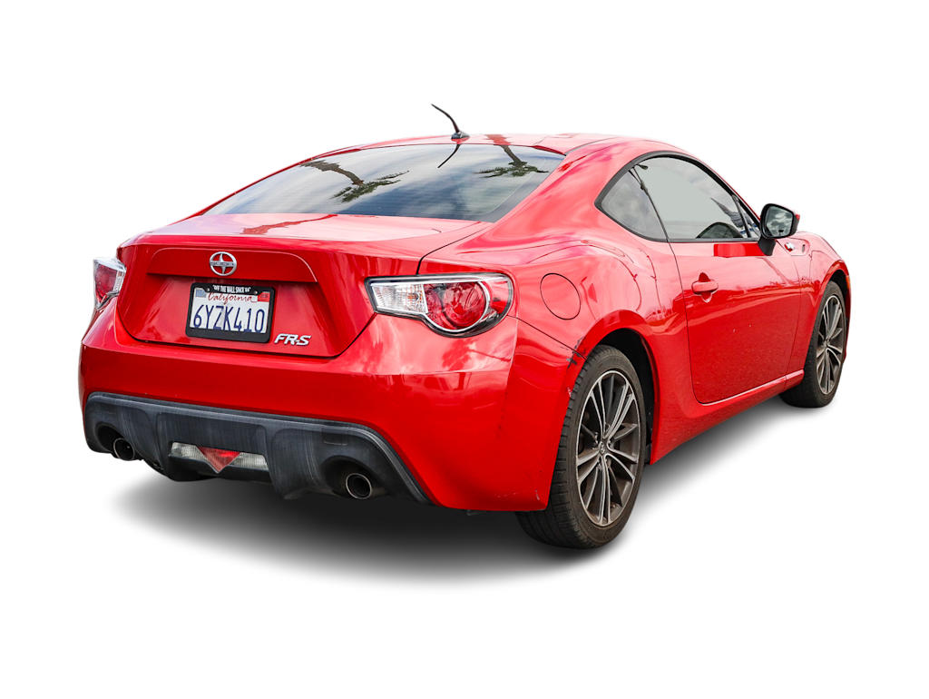 Thumbnail: 2013 Scion FR-S - 17