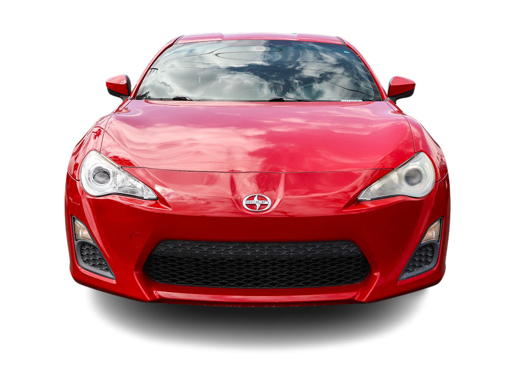Thumbnail: 2013 Scion FR-S - 4