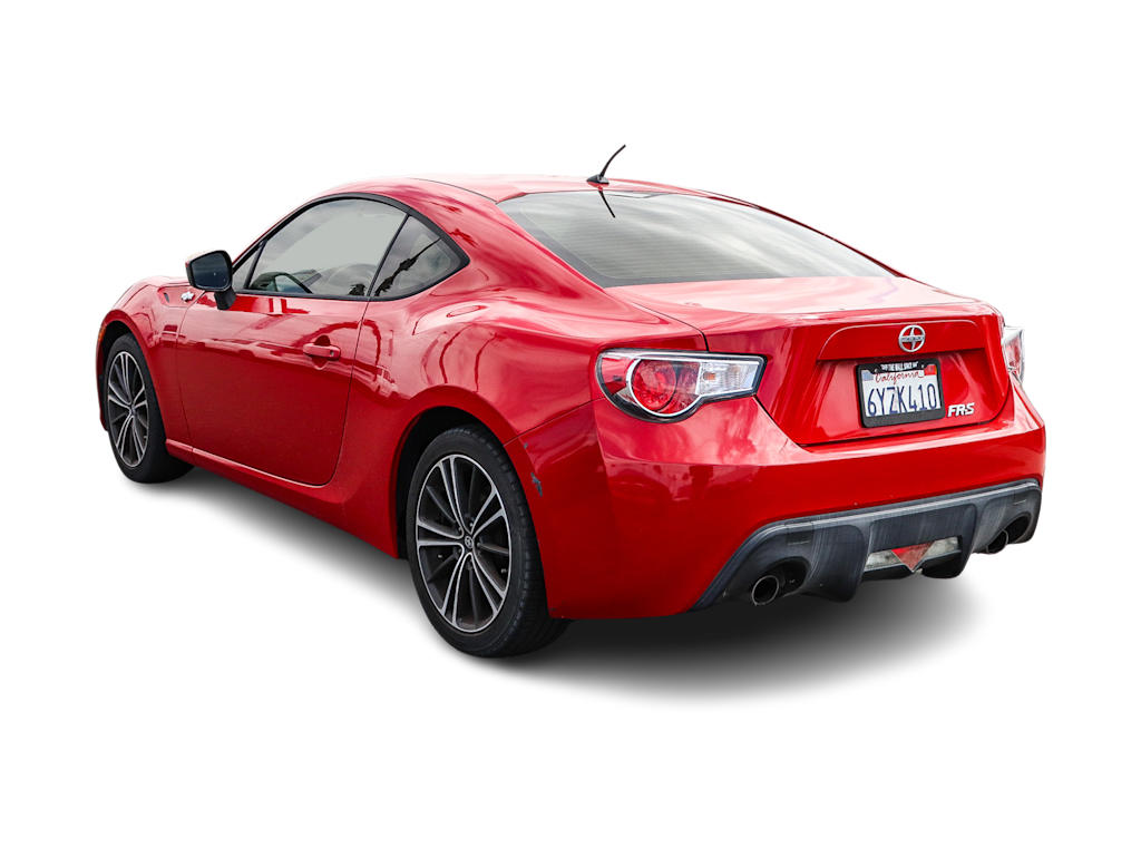 Thumbnail: 2013 Scion FR-S - 2