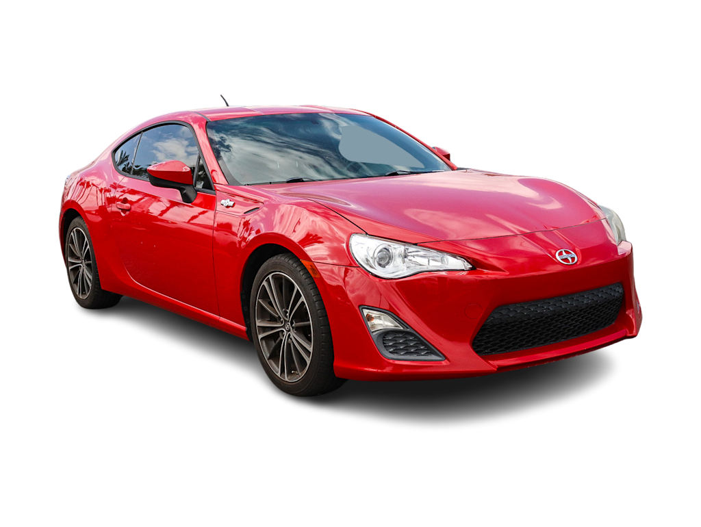 Thumbnail: 2013 Scion FR-S - 22