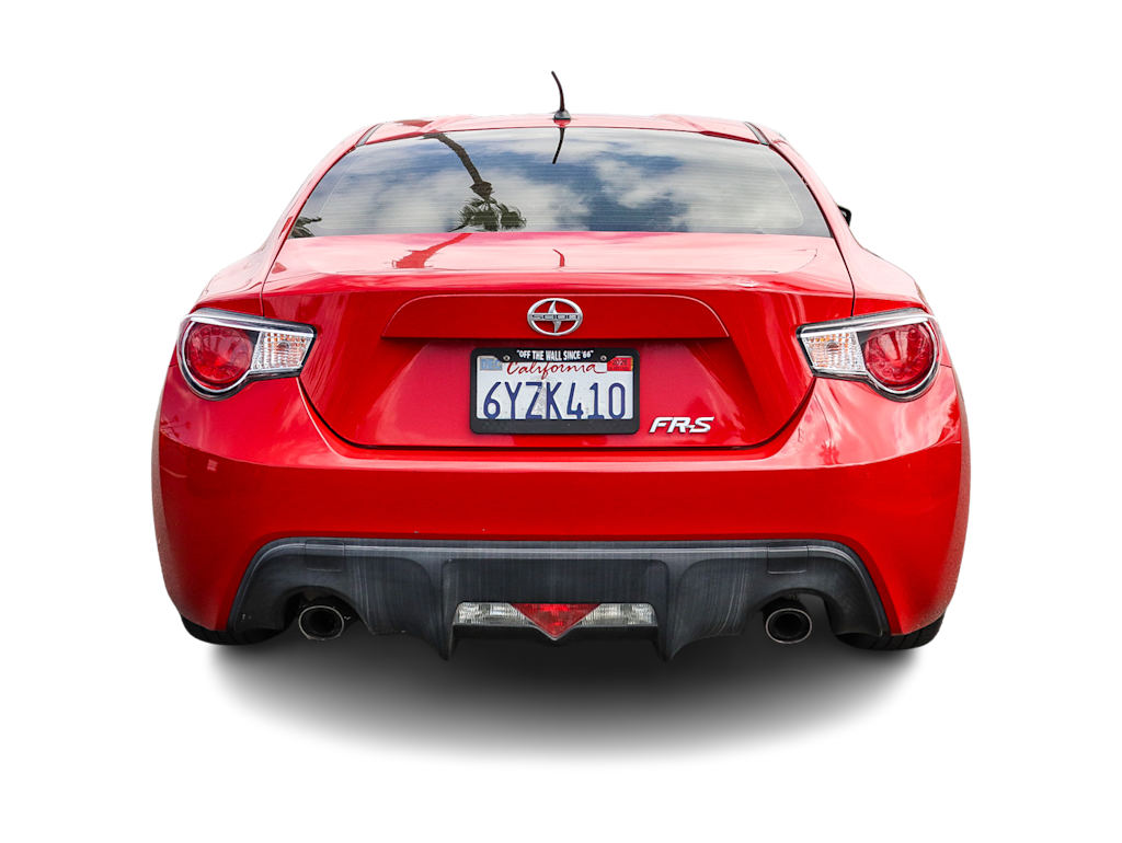 Thumbnail: 2013 Scion FR-S - 3