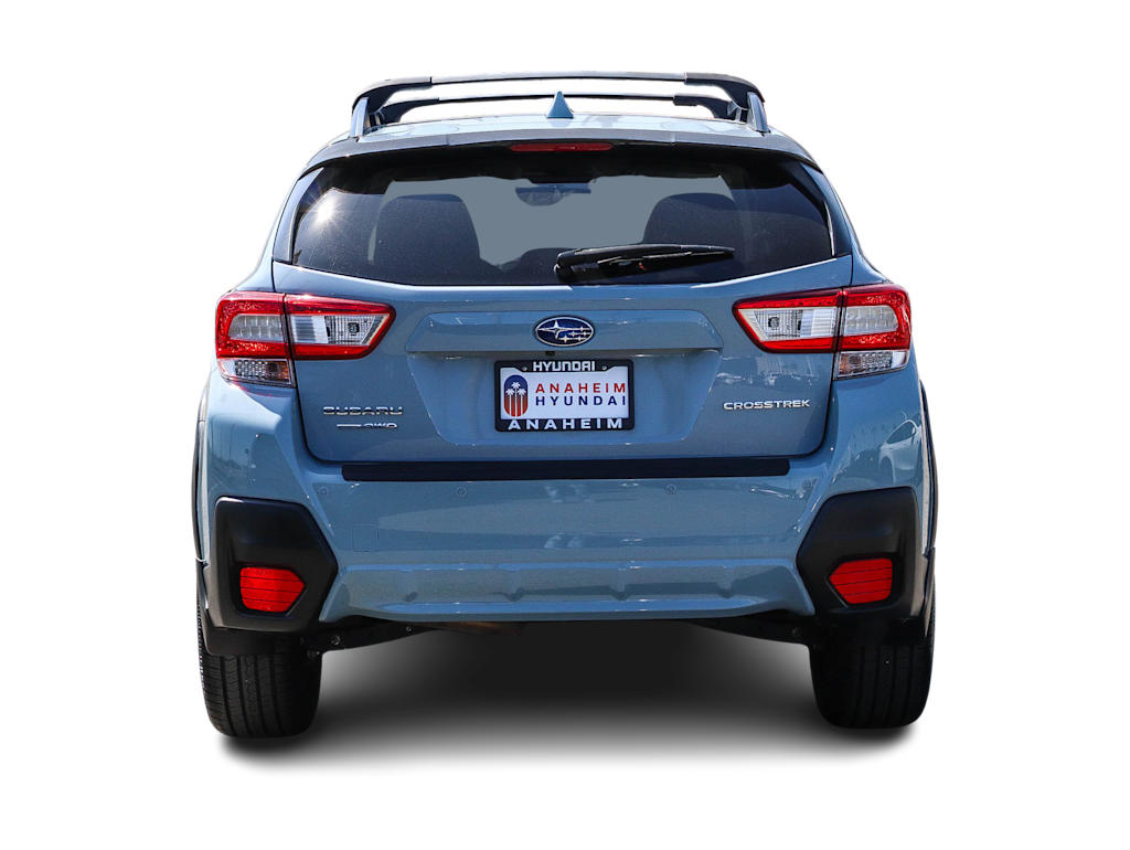 Thumbnail: 2019 Subaru Crosstrek - 4