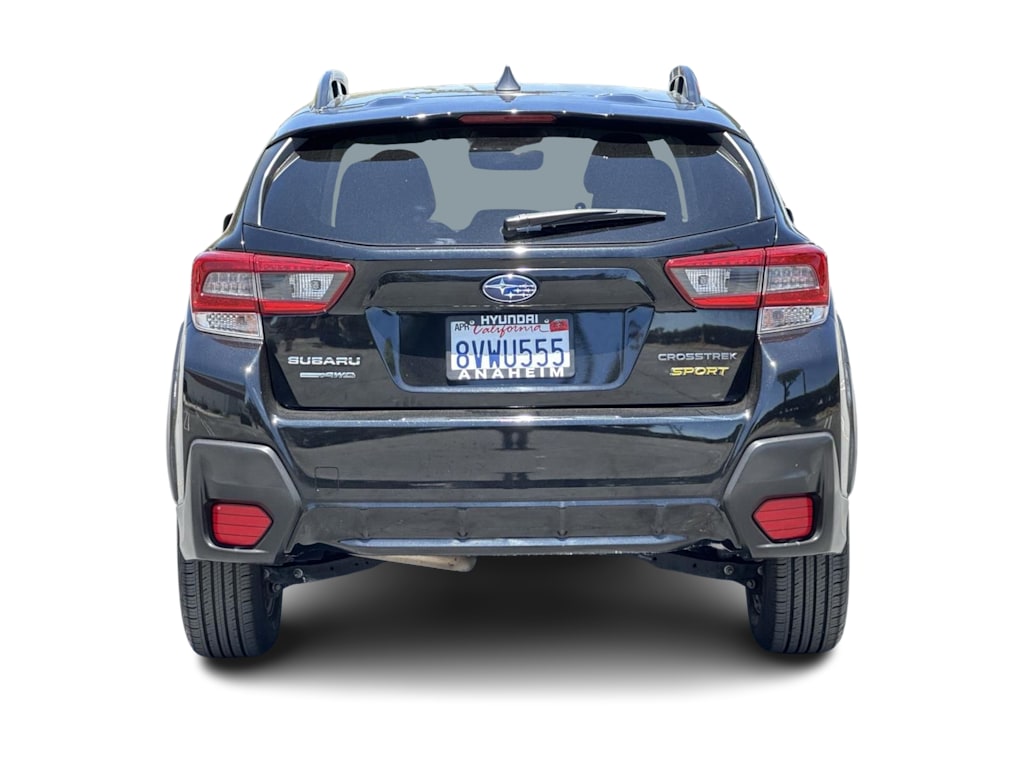 Thumbnail: 2021 Subaru Crosstrek - 4
